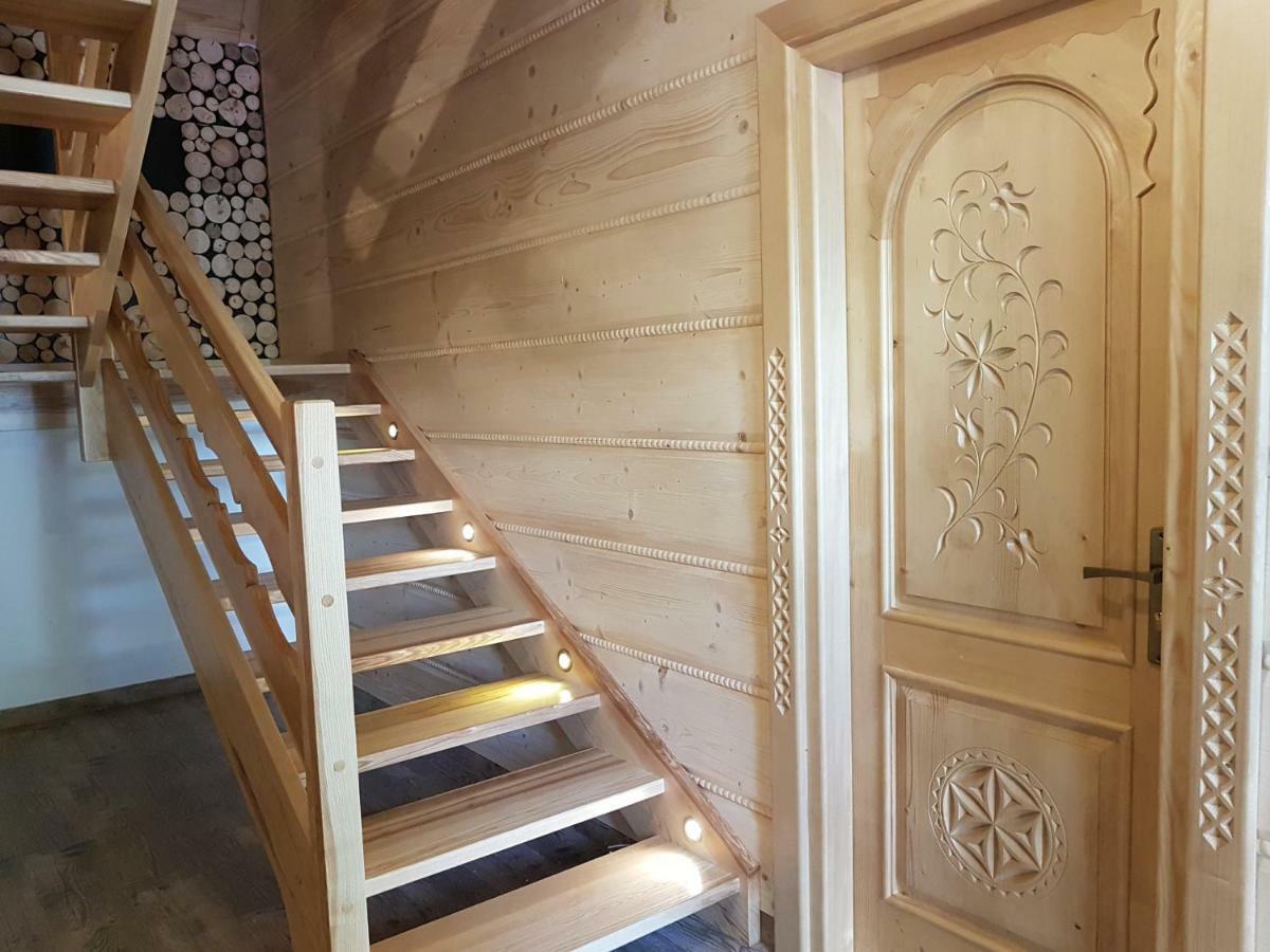 Apartamenty Jedrol Поронин Экстерьер фото