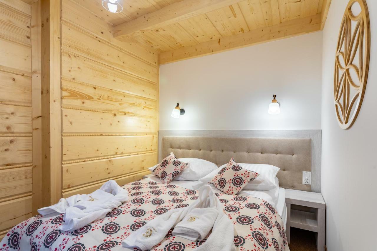 Apartamenty Jedrol Поронин Экстерьер фото