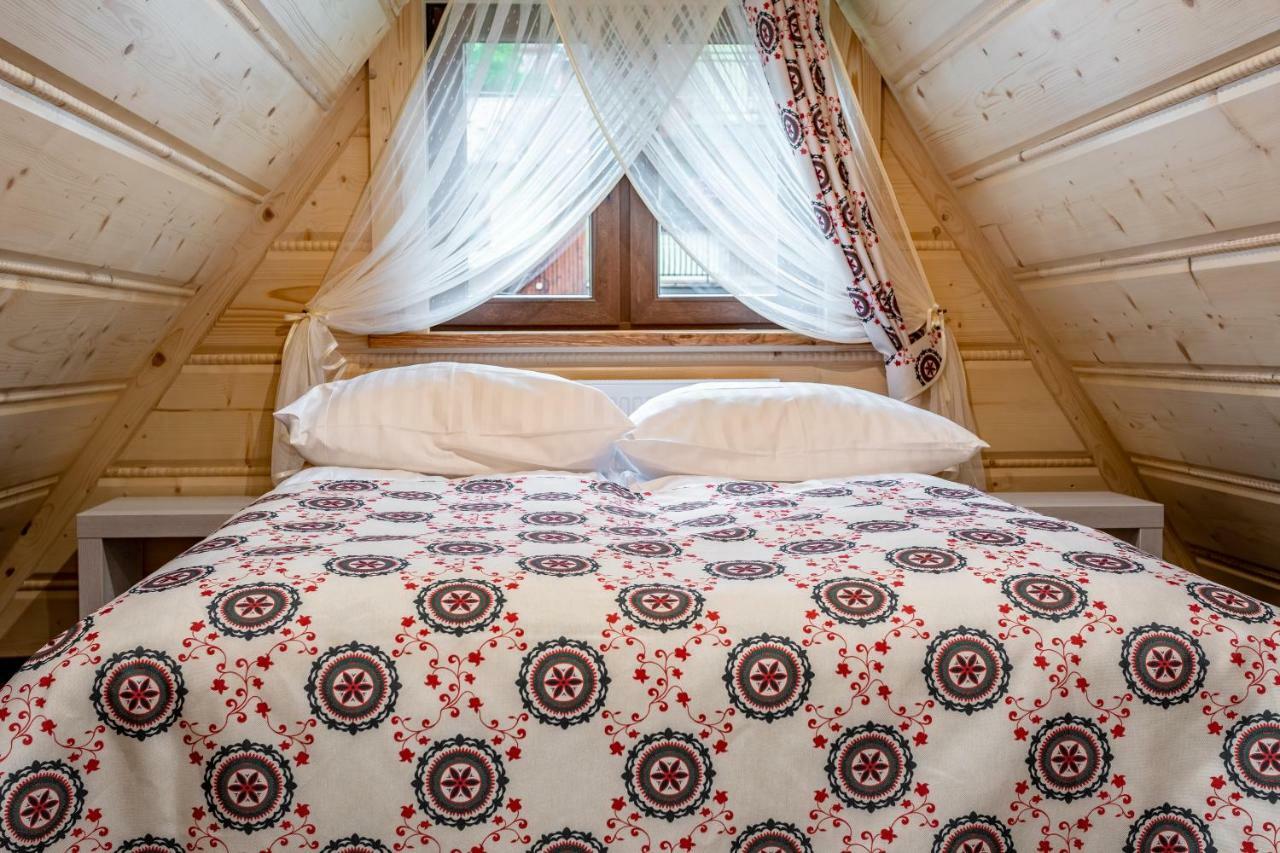 Apartamenty Jedrol Поронин Экстерьер фото