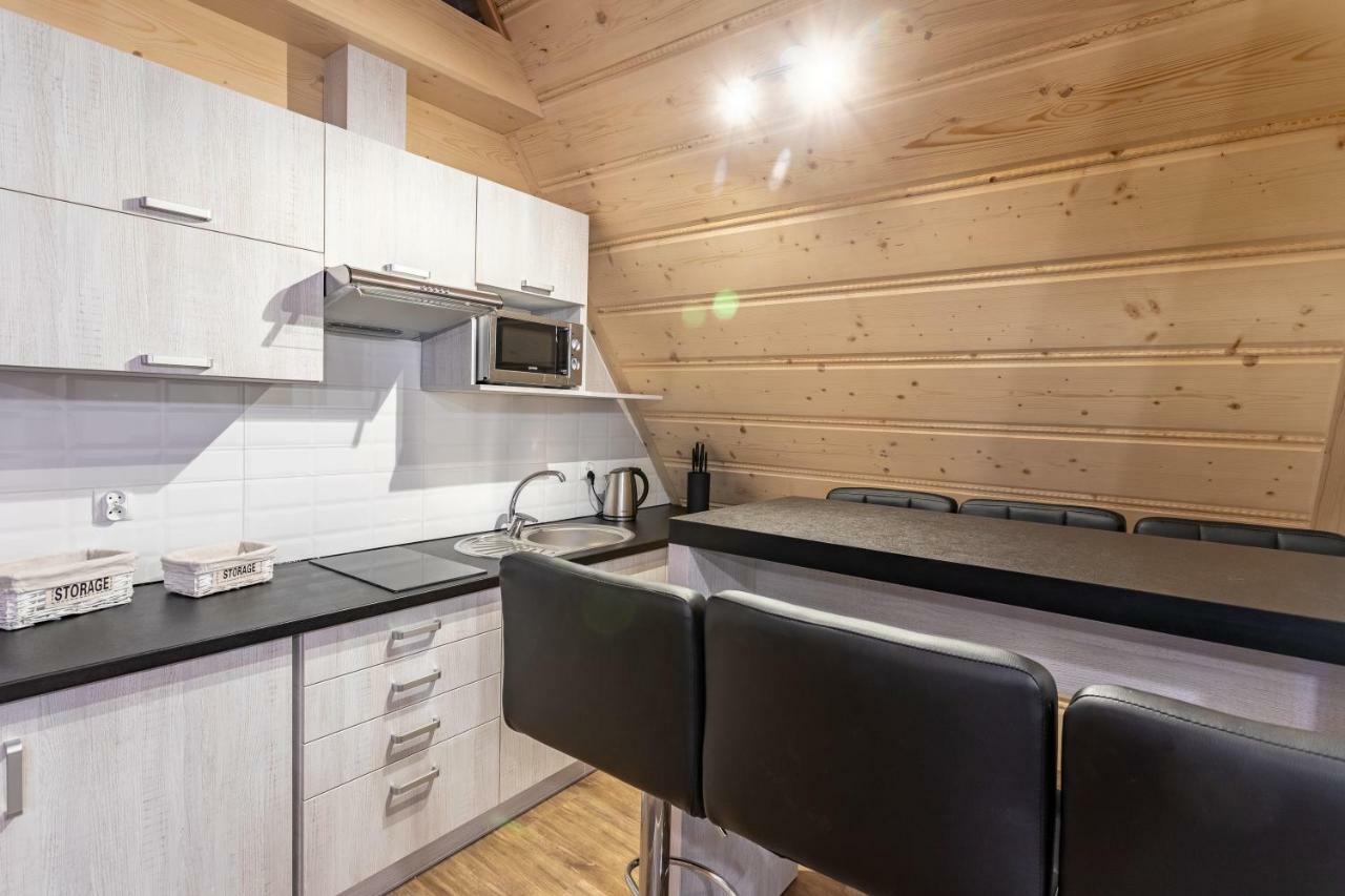 Apartamenty Jedrol Поронин Экстерьер фото