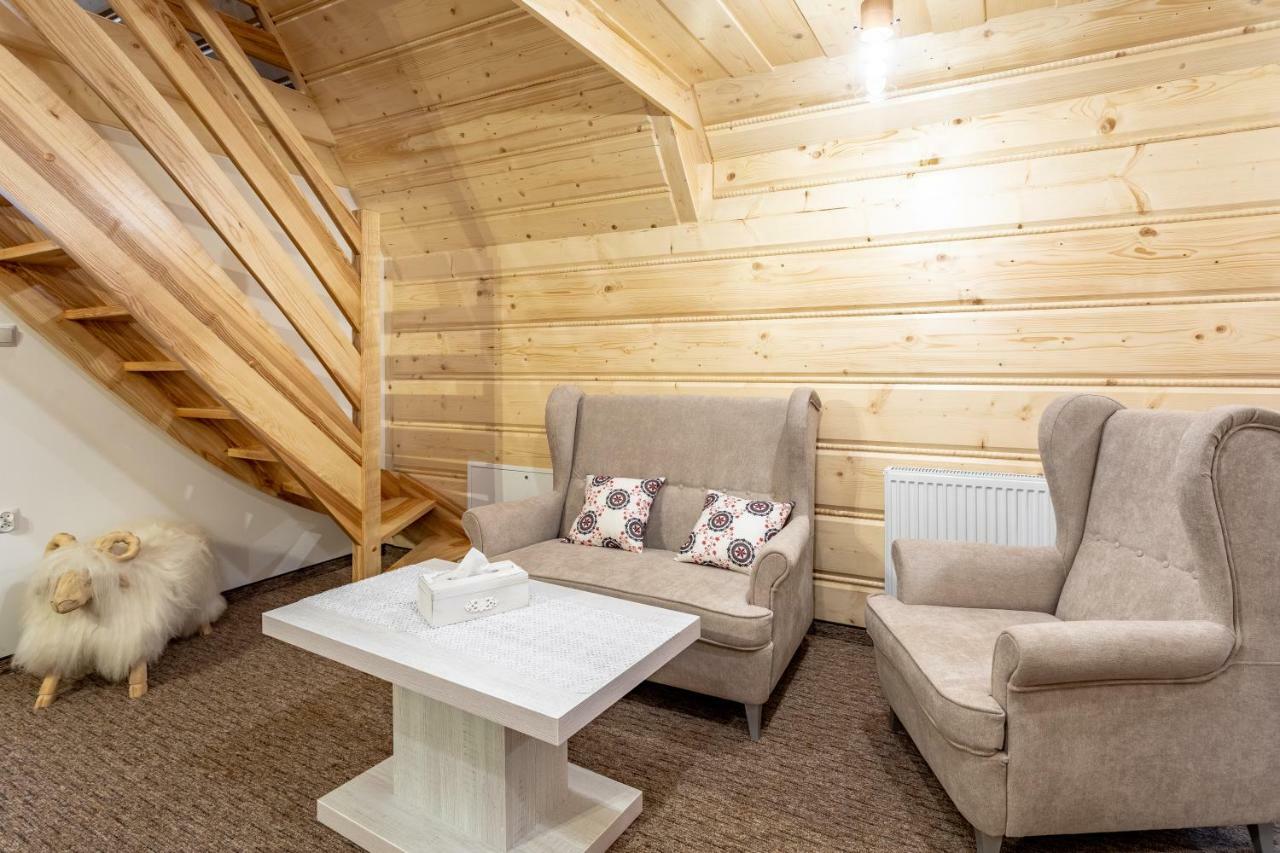 Apartamenty Jedrol Поронин Экстерьер фото